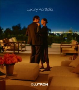 lutron luxury portfolio